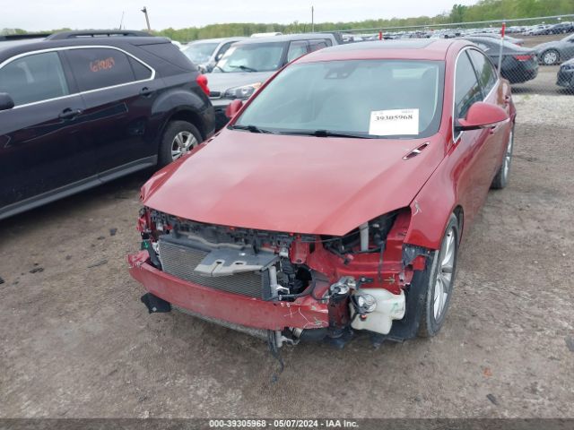 Photo 5 VIN: 2G4GR5GX0E9247449 - BUICK REGAL 