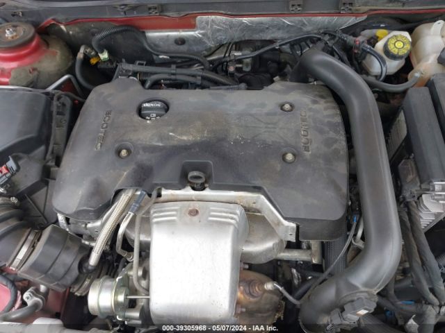 Photo 9 VIN: 2G4GR5GX0E9247449 - BUICK REGAL 