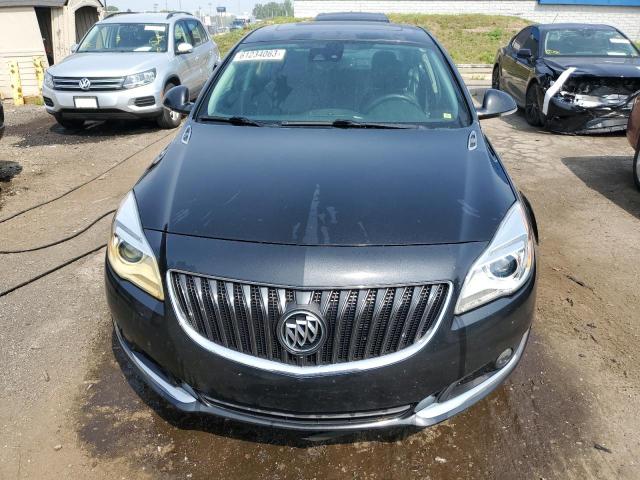 Photo 4 VIN: 2G4GR5GX0E9285215 - BUICK REGAL PREM 