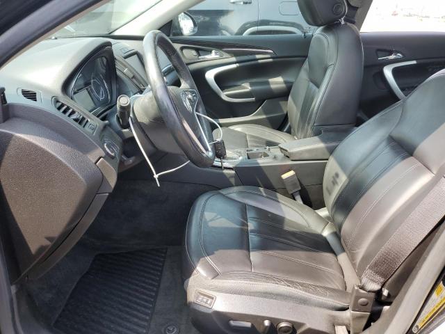 Photo 6 VIN: 2G4GR5GX0E9285215 - BUICK REGAL PREM 