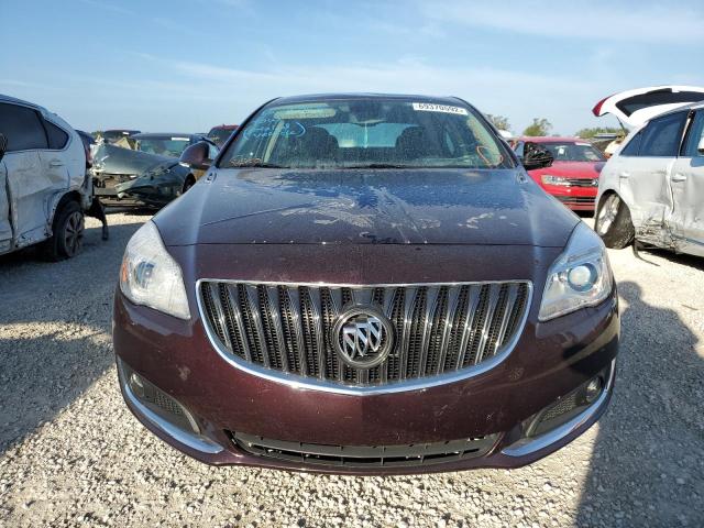 Photo 4 VIN: 2G4GR5GX0H9118566 - BUICK REGAL PREM 