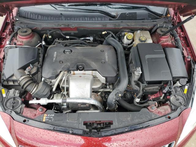 Photo 10 VIN: 2G4GR5GX0H9132452 - BUICK REGAL PREM 