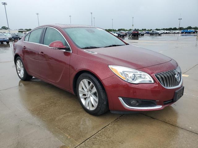 Photo 3 VIN: 2G4GR5GX0H9132452 - BUICK REGAL PREM 