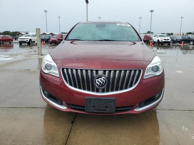 Photo 4 VIN: 2G4GR5GX0H9132452 - BUICK REGAL PREM 