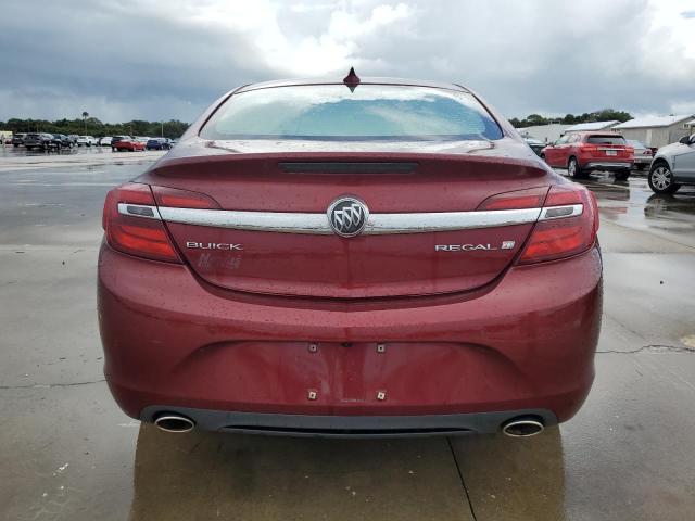 Photo 5 VIN: 2G4GR5GX0H9132452 - BUICK REGAL PREM 