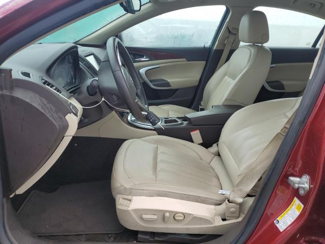 Photo 6 VIN: 2G4GR5GX0H9132452 - BUICK REGAL PREM 