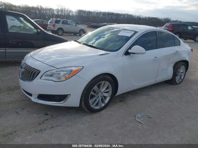 Photo 1 VIN: 2G4GR5GX0H9141149 - BUICK REGAL 