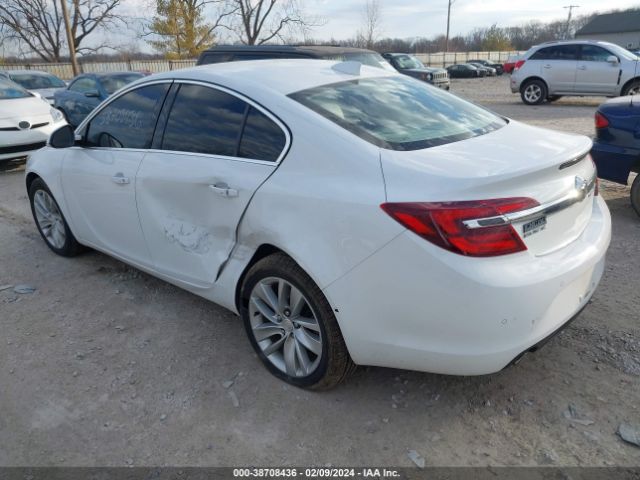 Photo 2 VIN: 2G4GR5GX0H9141149 - BUICK REGAL 