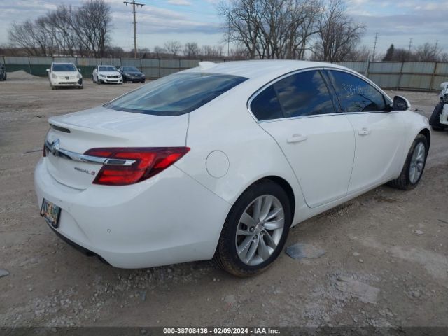 Photo 3 VIN: 2G4GR5GX0H9141149 - BUICK REGAL 