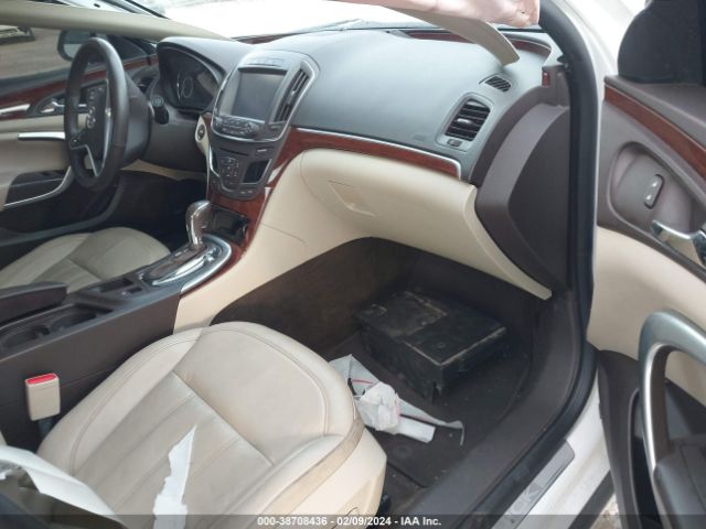 Photo 4 VIN: 2G4GR5GX0H9141149 - BUICK REGAL 