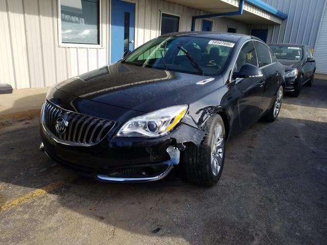 Photo 1 VIN: 2G4GR5GX0H9142799 - BUICK REGAL 