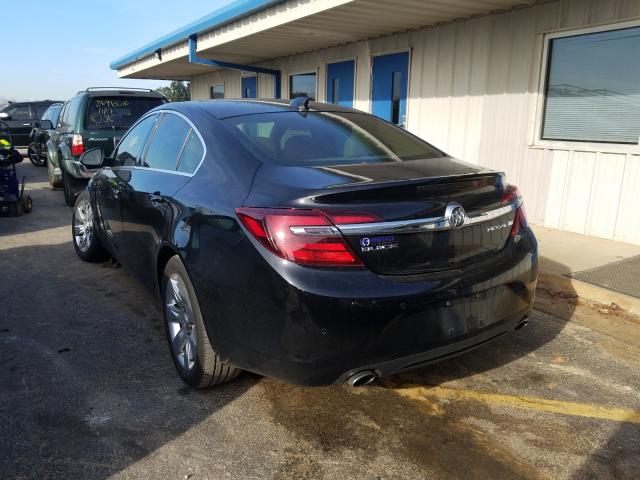 Photo 2 VIN: 2G4GR5GX0H9142799 - BUICK REGAL 