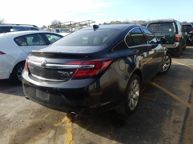 Photo 3 VIN: 2G4GR5GX0H9142799 - BUICK REGAL 