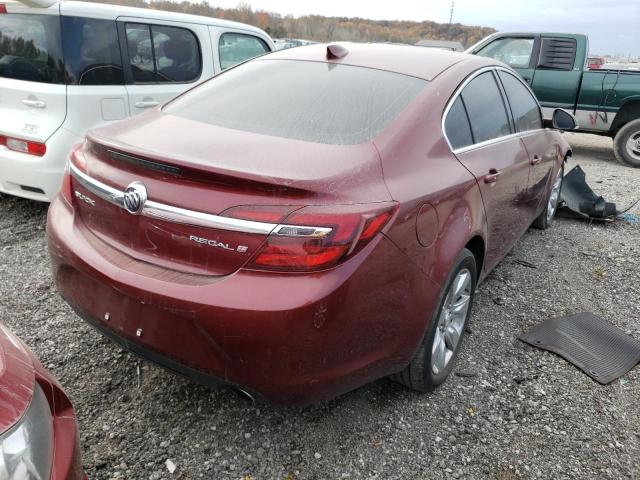 Photo 3 VIN: 2G4GR5GX0H9144472 - BUICK REGAL PREM 