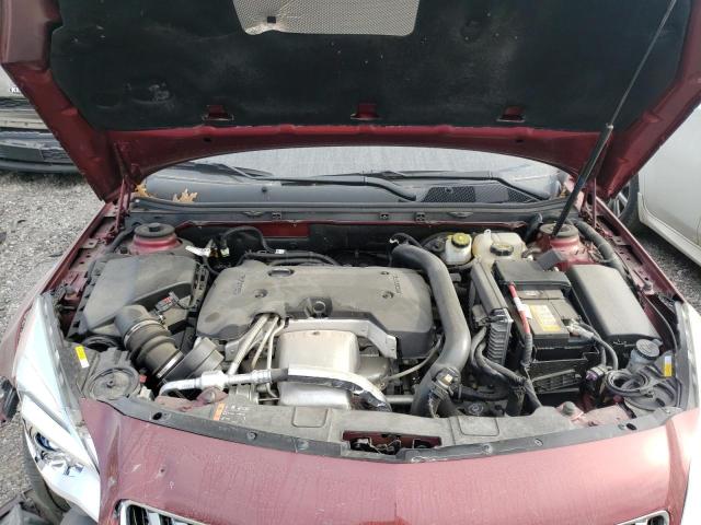 Photo 6 VIN: 2G4GR5GX0H9144472 - BUICK REGAL PREM 