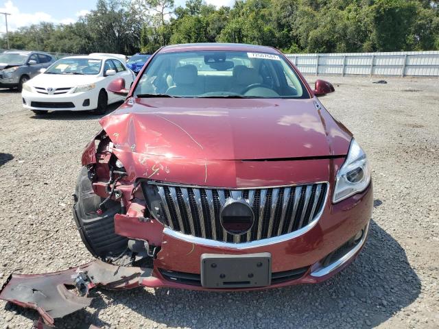 Photo 4 VIN: 2G4GR5GX0H9147226 - BUICK REGAL PREM 