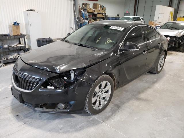 Photo 1 VIN: 2G4GR5GX1E9230059 - BUICK REGAL PREM 