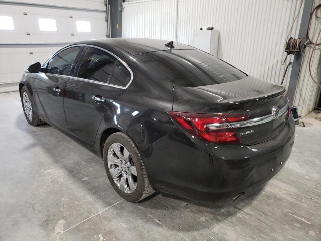 Photo 2 VIN: 2G4GR5GX1E9230059 - BUICK REGAL PREM 