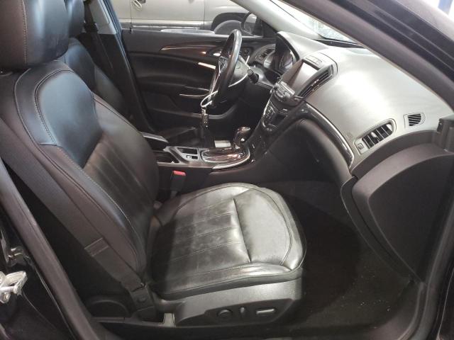 Photo 4 VIN: 2G4GR5GX1E9230059 - BUICK REGAL PREM 