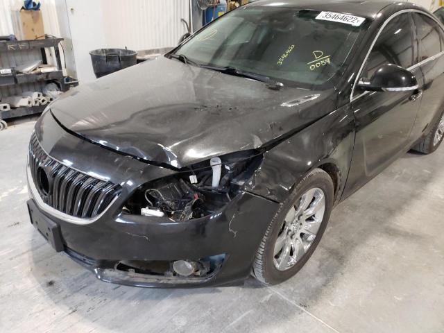 Photo 8 VIN: 2G4GR5GX1E9230059 - BUICK REGAL PREM 