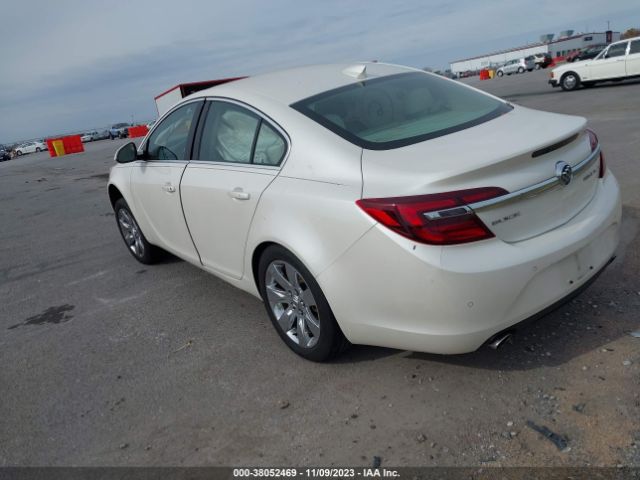 Photo 2 VIN: 2G4GR5GX1F9237384 - BUICK REGAL 