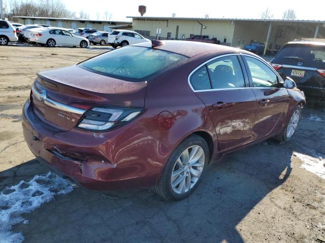 Photo 2 VIN: 2G4GR5GX1H9118026 - BUICK REGAL PREM 