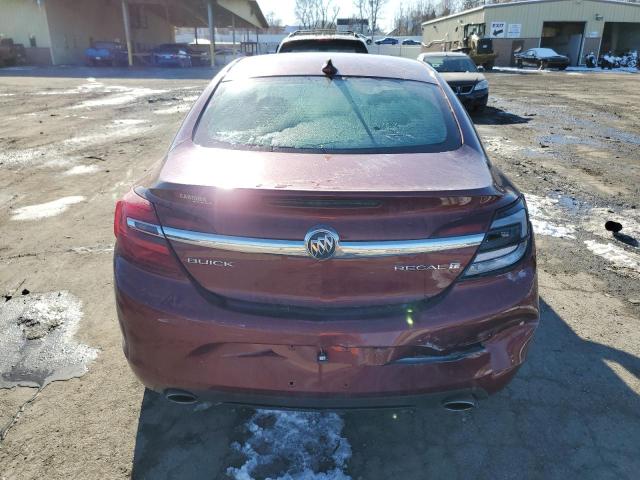 Photo 5 VIN: 2G4GR5GX1H9118026 - BUICK REGAL PREM 