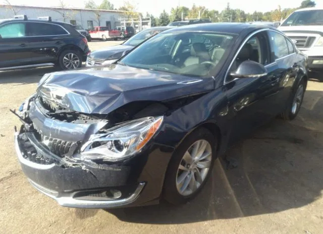 Photo 1 VIN: 2G4GR5GX1H9120309 - BUICK REGAL 