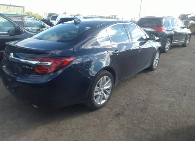 Photo 3 VIN: 2G4GR5GX1H9120309 - BUICK REGAL 