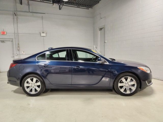 Photo 0 VIN: 2G4GR5GX1H9134114 - BUICK REGAL 