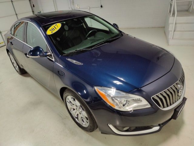 Photo 1 VIN: 2G4GR5GX1H9134114 - BUICK REGAL 