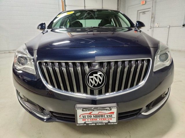 Photo 2 VIN: 2G4GR5GX1H9134114 - BUICK REGAL 