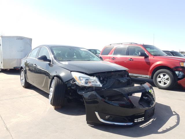 Photo 0 VIN: 2G4GR5GX2E9256671 - BUICK REGAL PREM 