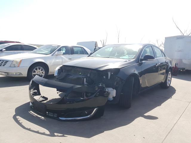 Photo 1 VIN: 2G4GR5GX2E9256671 - BUICK REGAL PREM 