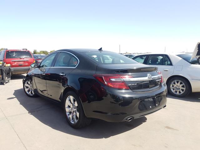 Photo 2 VIN: 2G4GR5GX2E9256671 - BUICK REGAL PREM 