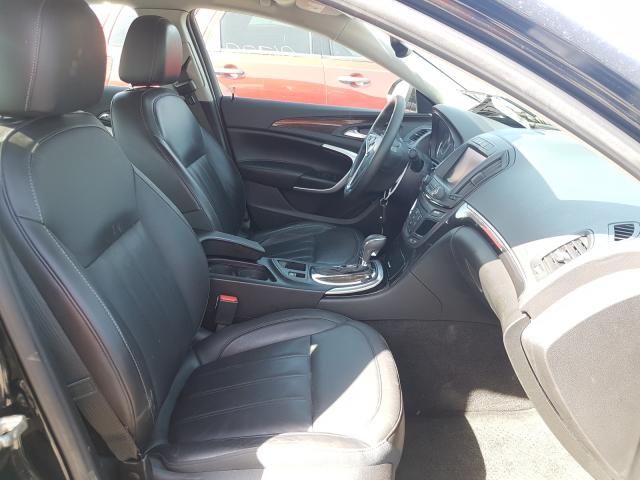 Photo 4 VIN: 2G4GR5GX2E9256671 - BUICK REGAL PREM 