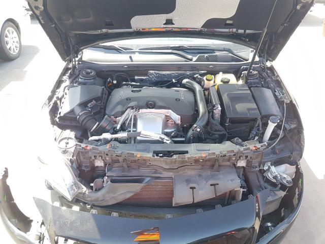 Photo 6 VIN: 2G4GR5GX2E9256671 - BUICK REGAL PREM 