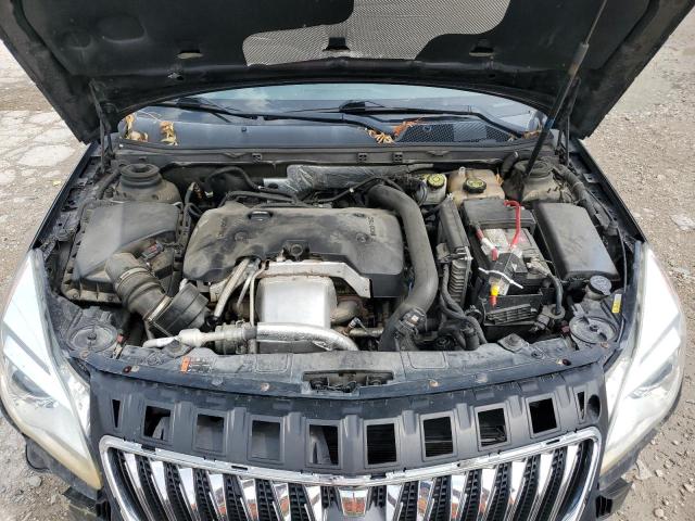 Photo 10 VIN: 2G4GR5GX2E9301138 - BUICK REGAL PREM 