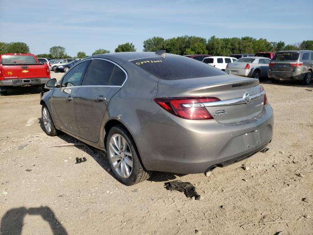 Photo 2 VIN: 2G4GR5GX2H9127544 - BUICK REGAL 