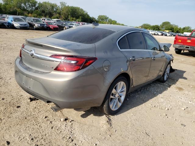 Photo 3 VIN: 2G4GR5GX2H9127544 - BUICK REGAL 