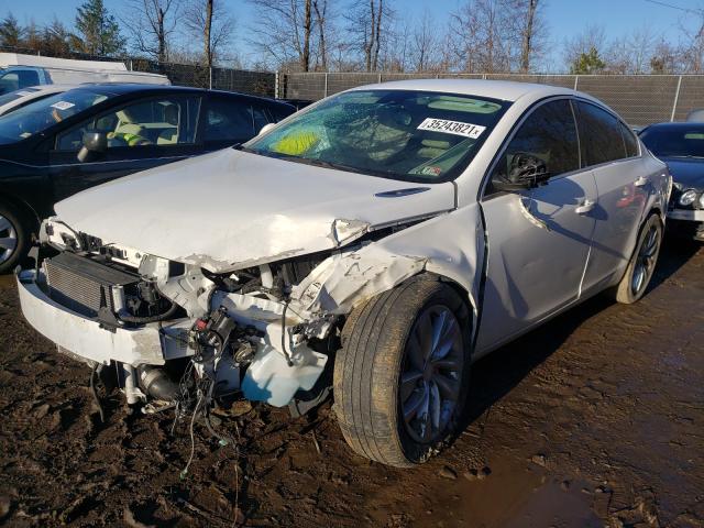 Photo 1 VIN: 2G4GR5GX2H9130542 - BUICK REGAL PREM 