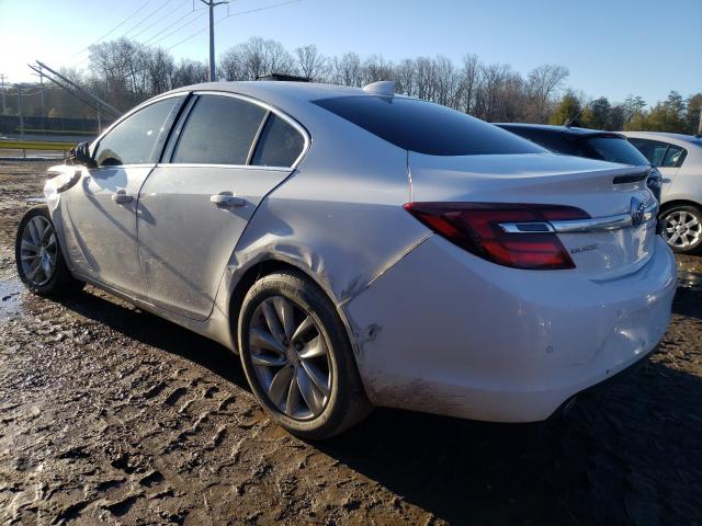 Photo 2 VIN: 2G4GR5GX2H9130542 - BUICK REGAL PREM 