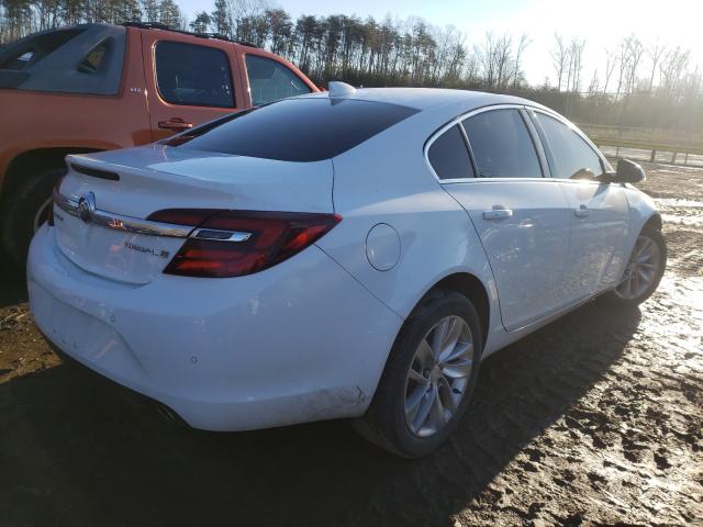 Photo 3 VIN: 2G4GR5GX2H9130542 - BUICK REGAL PREM 