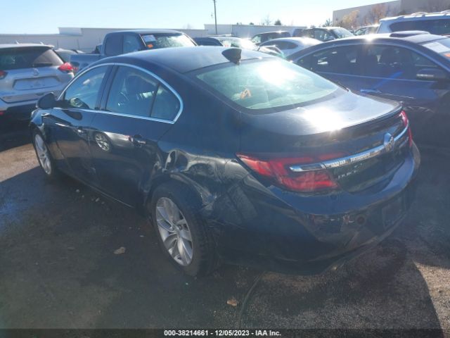 Photo 2 VIN: 2G4GR5GX2H9130878 - BUICK REGAL 