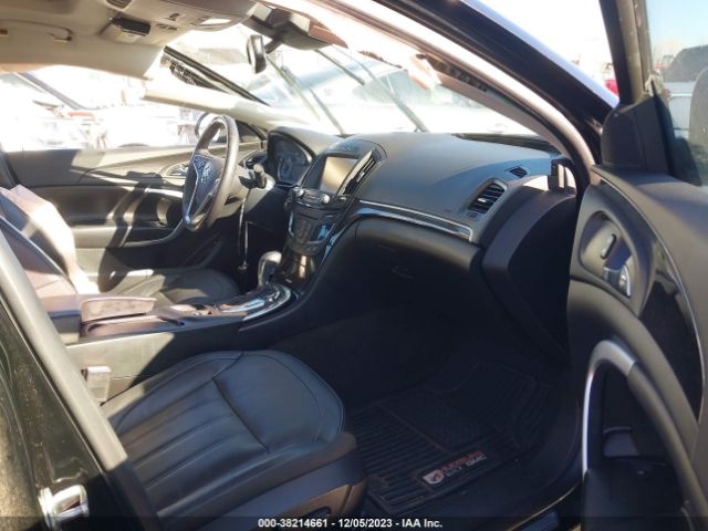 Photo 4 VIN: 2G4GR5GX2H9130878 - BUICK REGAL 