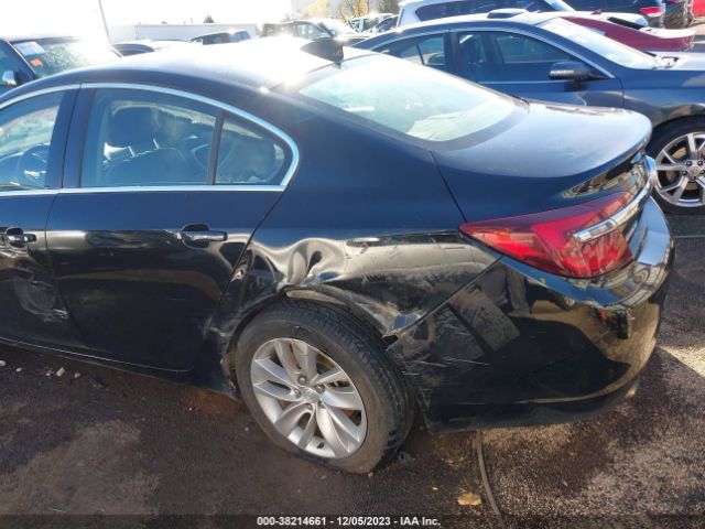 Photo 5 VIN: 2G4GR5GX2H9130878 - BUICK REGAL 