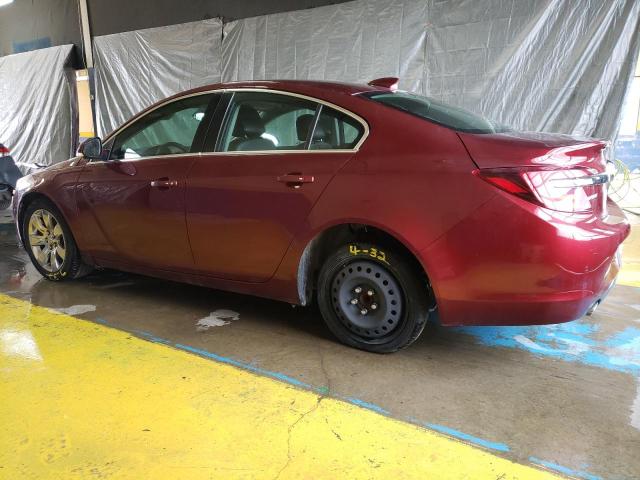 Photo 1 VIN: 2G4GR5GX2H9153688 - BUICK REGAL PREM 