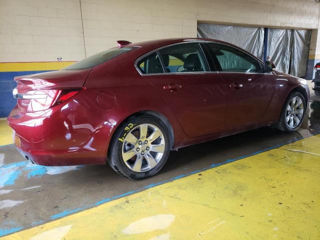 Photo 2 VIN: 2G4GR5GX2H9153688 - BUICK REGAL PREM 