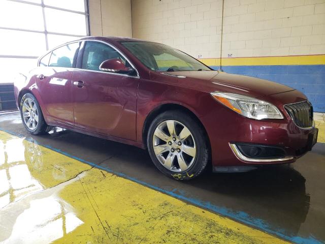 Photo 3 VIN: 2G4GR5GX2H9153688 - BUICK REGAL PREM 