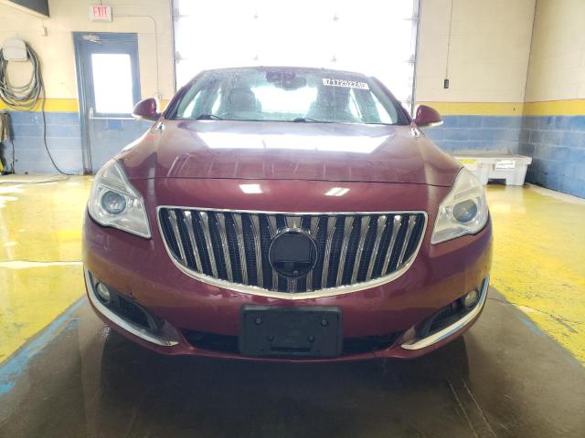 Photo 4 VIN: 2G4GR5GX2H9153688 - BUICK REGAL PREM 